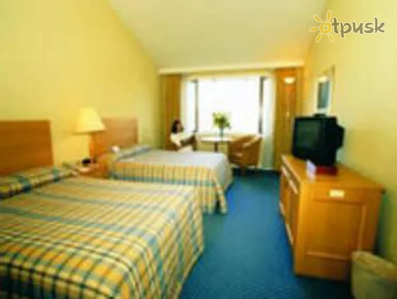 Фото отеля Copthorne Hotel & Resort Queenstown Lakefront 4* Queenstown Jaunzēlande cipariem