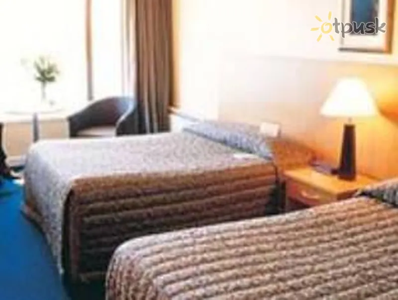 Фото отеля Copthorne Hotel & Resort Queenstown Lakefront 4* Queenstown Jaunzēlande cipariem