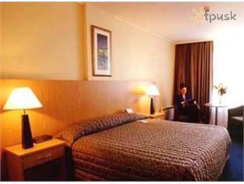 Фото отеля Copthorne Hotel & Resort Queenstown Lakefront 4* Queenstown Jaunzēlande cipariem