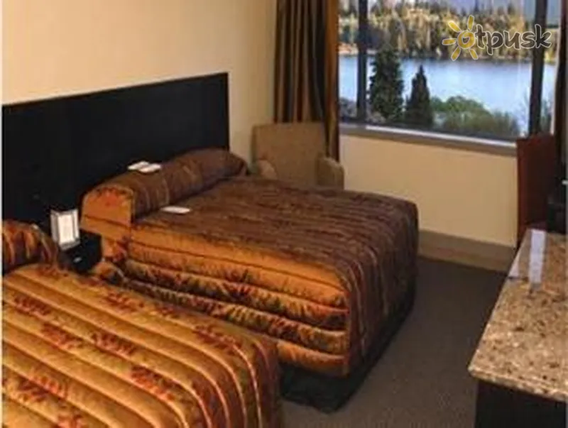 Фото отеля Copthorne Hotel & Resort Queenstown Lakefront 4* Квинстаун Новая Зеландия номера
