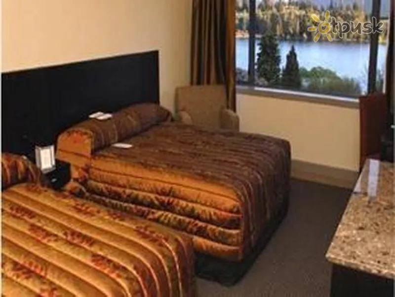 Фото отеля Copthorne Hotel & Resort Queenstown Lakefront 4* Queenstown Jaunzēlande cipariem