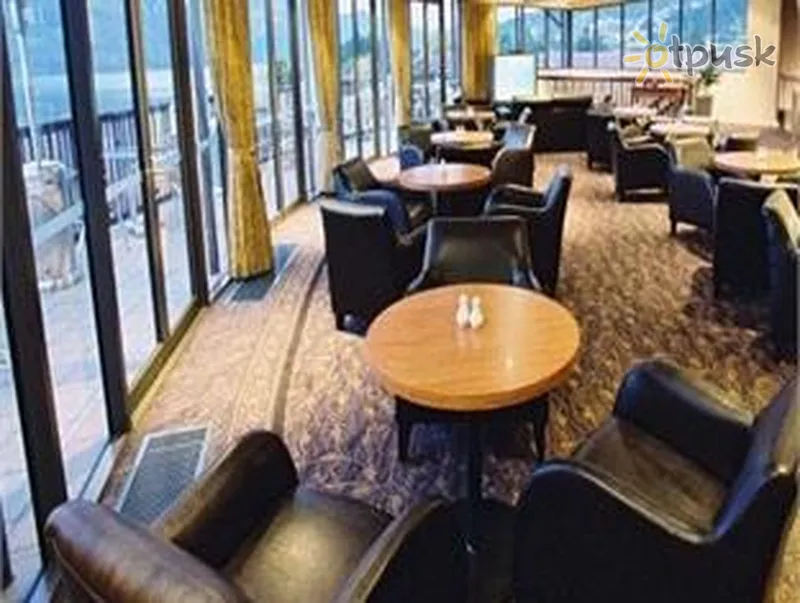Фото отеля Copthorne Hotel & Resort Queenstown Lakefront 4* Queenstown Jaunzēlande vestibils un interjers
