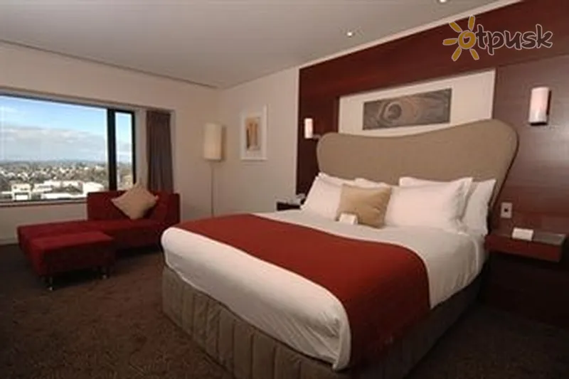 Фото отеля Crowne Plaza Hotel Auckland 4* Окленд Нова Зеландія номери