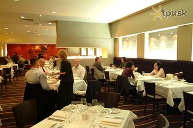 Фото отеля Crowne Plaza Hotel Auckland 4* Oklenda Jaunzēlande bāri un restorāni