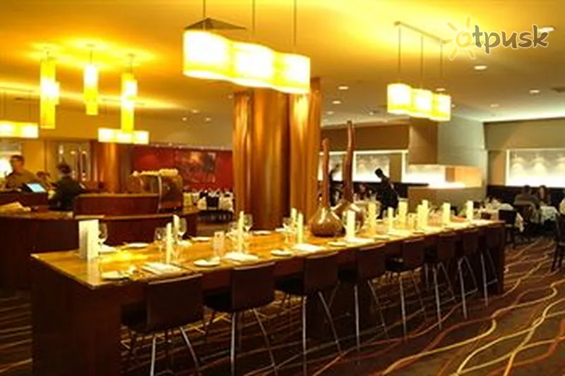 Фото отеля Crowne Plaza Hotel Auckland 4* Окленд Нова Зеландія бари та ресторани