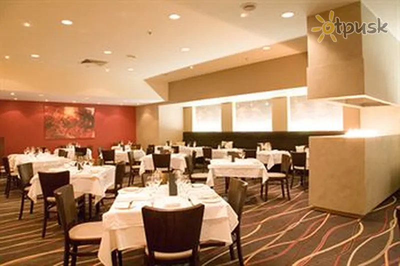 Фото отеля Crowne Plaza Hotel Auckland 4* Oklandas Naujoji Zelandija barai ir restoranai