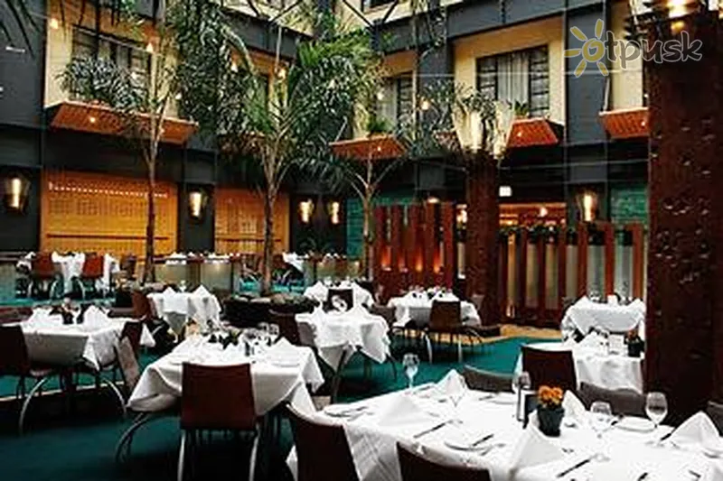 Фото отеля Heritage Auckland 4* Окленд Нова Зеландія бари та ресторани
