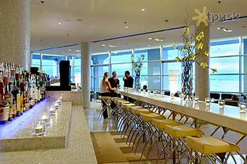 Фото отеля Hilton Auckland 5* Oklenda Jaunzēlande bāri un restorāni