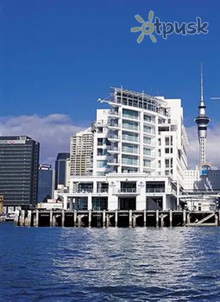 Фото отеля Hilton Auckland 5* Окленд Нова Зеландія екстер'єр та басейни