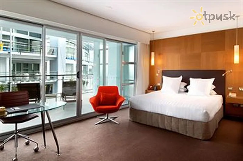 Фото отеля Hilton Auckland 5* Oklenda Jaunzēlande istabas