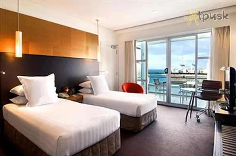 Фото отеля Hilton Auckland 5* Oklandas Naujoji Zelandija kambariai