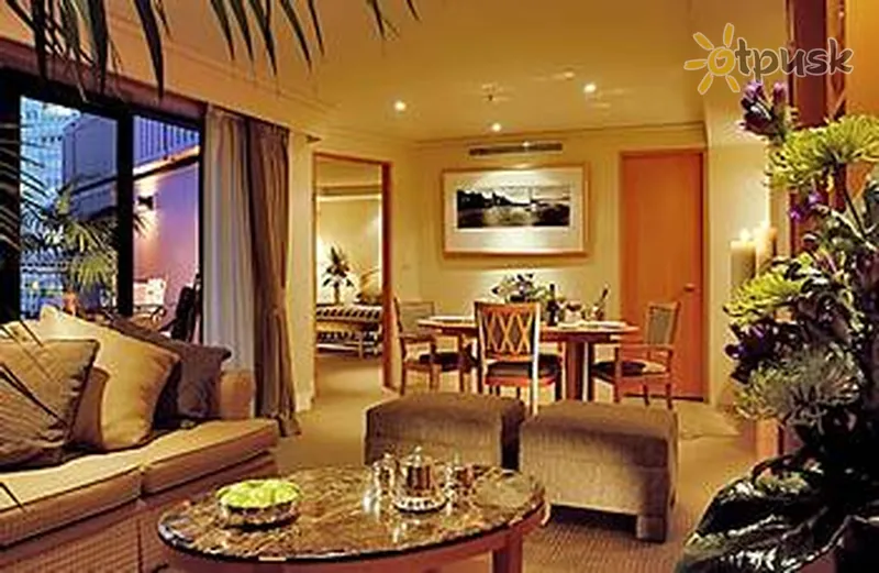 Фото отеля Rendezvous Hotel Auckland 4* Oklenda Jaunzēlande istabas