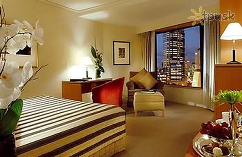 Фото отеля Rendezvous Hotel Auckland 4* Oklandas Naujoji Zelandija kambariai