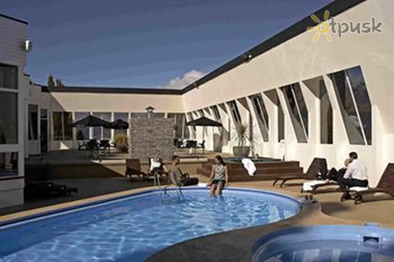 Фото отеля Rydges Lakeland Resort Queenstown 3* Квінстаун Нова Зеландія екстер'єр та басейни