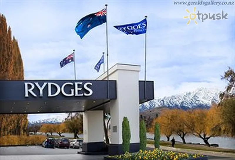 Фото отеля Rydges Lakeland Resort Queenstown 3* Квинстаун Новая Зеландия экстерьер и бассейны