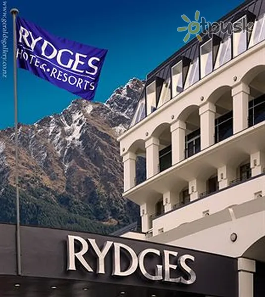 Фото отеля Rydges Lakeland Resort Queenstown 3* Квінстаун Нова Зеландія екстер'єр та басейни