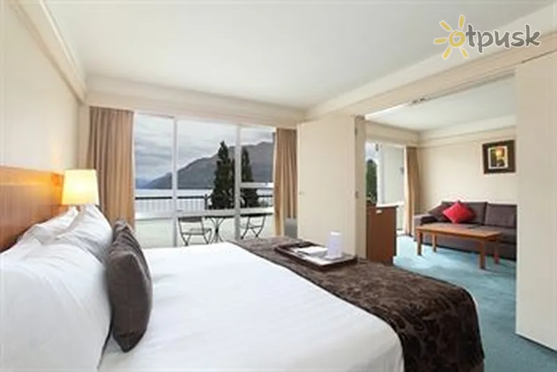 Фото отеля Rydges Lakeland Resort Queenstown 3* Квінстаун Нова Зеландія номери