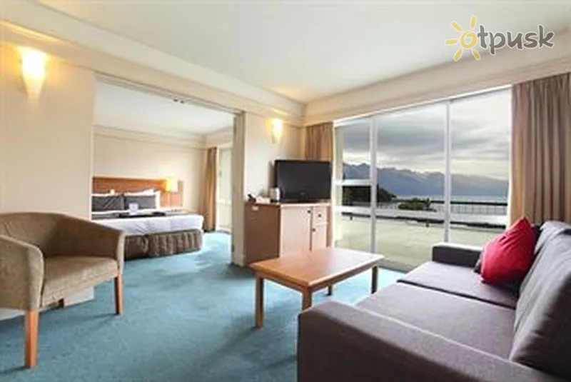 Фото отеля Rydges Lakeland Resort Queenstown 3* Квинстаун Новая Зеландия номера