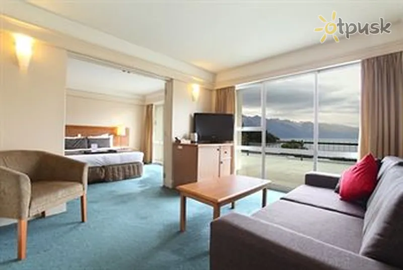 Фото отеля Rydges Lakeland Resort Queenstown 3* Квінстаун Нова Зеландія номери