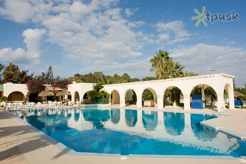 Фото отеля Seabel Alhambra Beach Golf & Spa 4* Порт Ель Кантауї Туніс екстер'єр та басейни