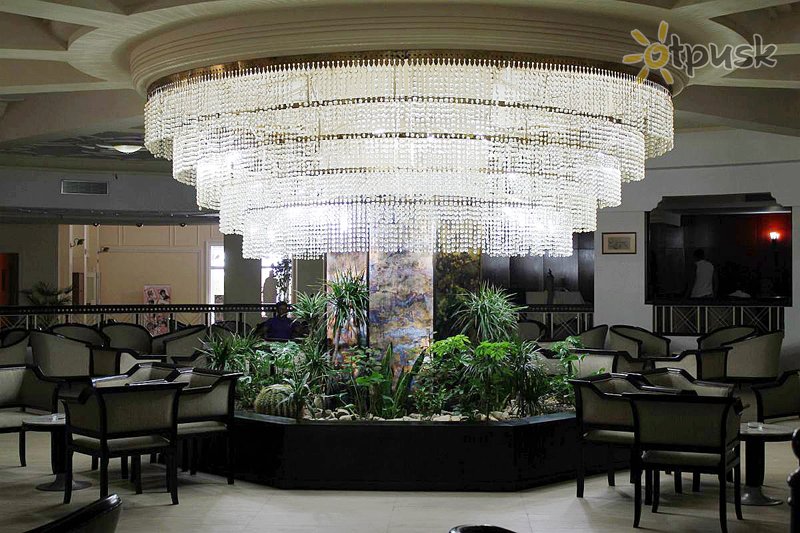 Фото отеля Sousse Palace 4* Сусс Тунис лобби и интерьер