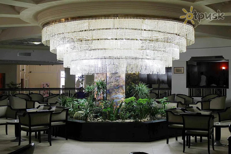 Фото отеля Sousse Palace 4* Sousse Tunisas fojė ir interjeras