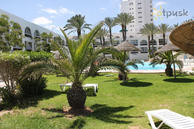 Фото отеля Sousse Palace 4* Sousse Tunisija ārpuse un baseini