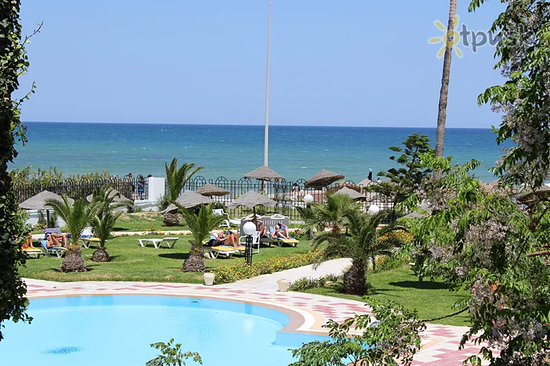 Фото отеля Sousse Palace 4* Sousse Tunisija ārpuse un baseini