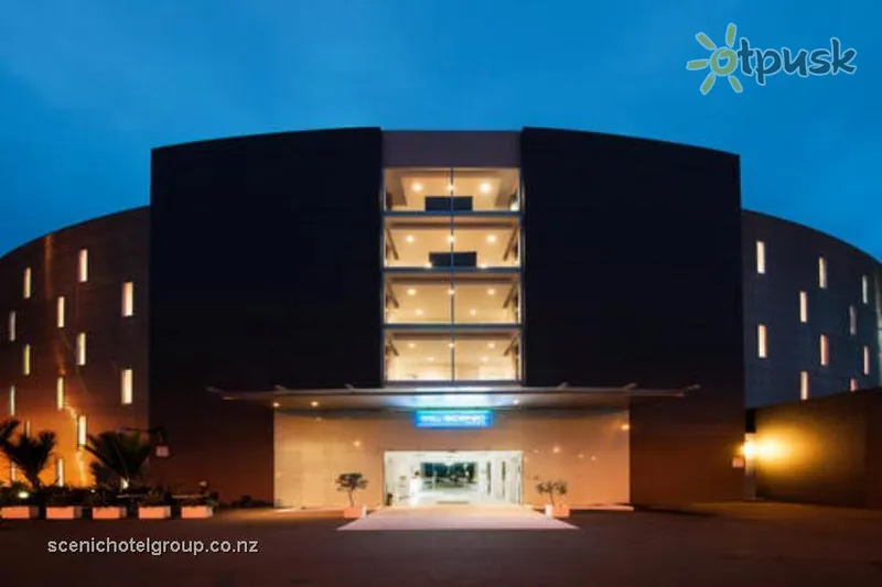 Фото отеля Scenic Te Pania Hotel 4* Napier Jaunzēlande ārpuse un baseini