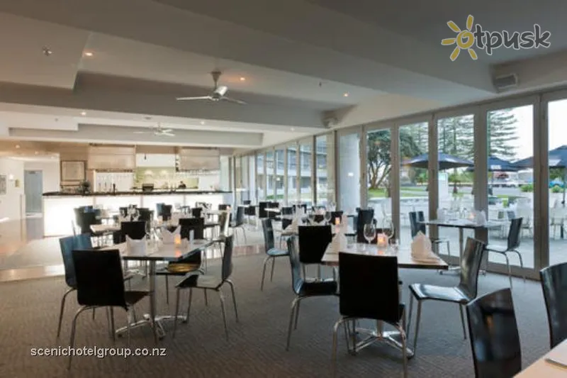 Фото отеля Scenic Te Pania Hotel 4* Нейпір Нова Зеландія бари та ресторани