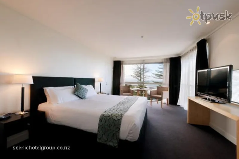Фото отеля Scenic Te Pania Hotel 4* Нейпір Нова Зеландія номери