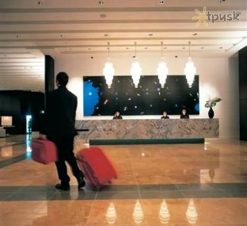 Фото отеля SkyCity Grand Hotel Auckland 4* Oklenda Jaunzēlande vestibils un interjers