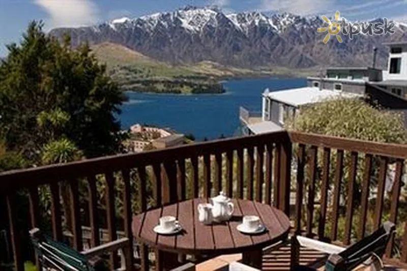 Фото отеля Tanoa Aspen Queenstown Hotels 3* Queenstown Jaunzēlande cipariem