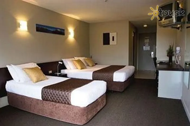 Фото отеля Tanoa Aspen Queenstown Hotels 3* Queenstown Jaunzēlande cipariem