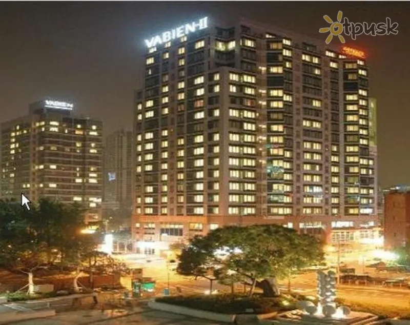 Фото отеля Vabien Suites II Residence 3* Сеул Південна Корея екстер'єр та басейни
