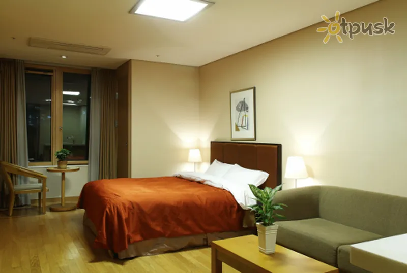 Фото отеля Vabien Suites II Residence 3* Сеул Південна Корея номери