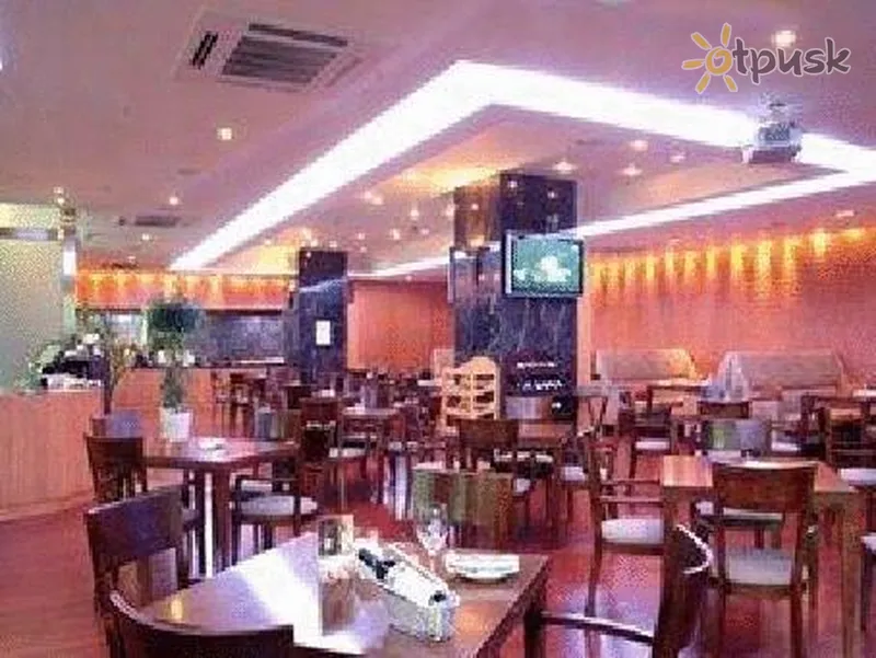 Фото отеля Vabien Suites II Residence 3* Сеул Південна Корея бари та ресторани