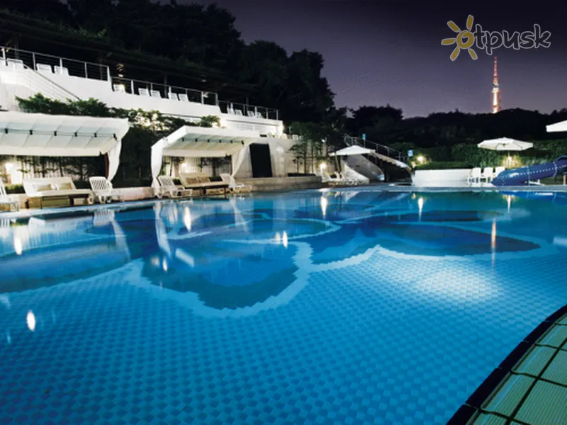 Фото отеля The Shilla Seoul 5* Сеул Південна Корея екстер'єр та басейни