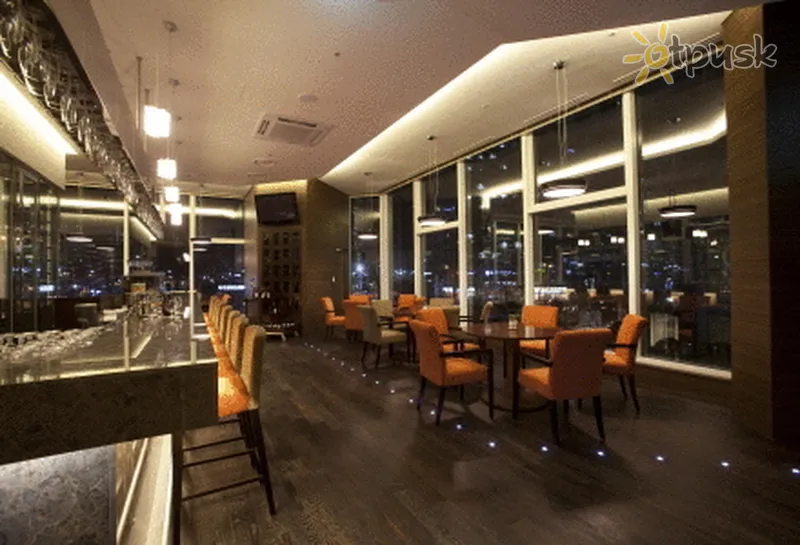 Фото отеля Lotte Hotel Seoul 5* Сеул Південна Корея бари та ресторани