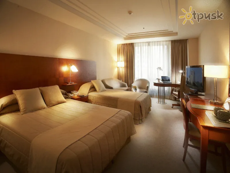 Фото отеля Koreana Hotel 4* Сеул Южная Корея номера