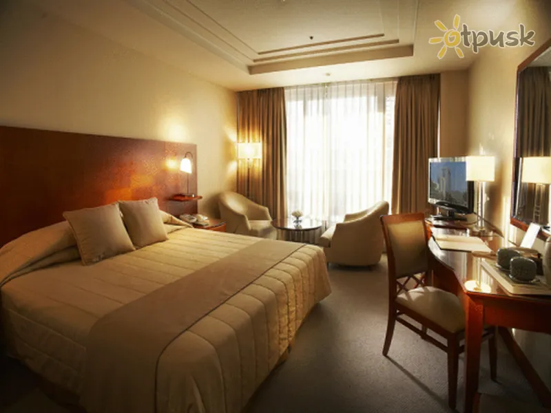 Фото отеля Koreana Hotel 4* Сеул Южная Корея номера
