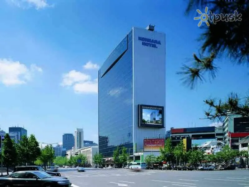 Фото отеля Koreana Hotel 4* Сеул Південна Корея екстер'єр та басейни