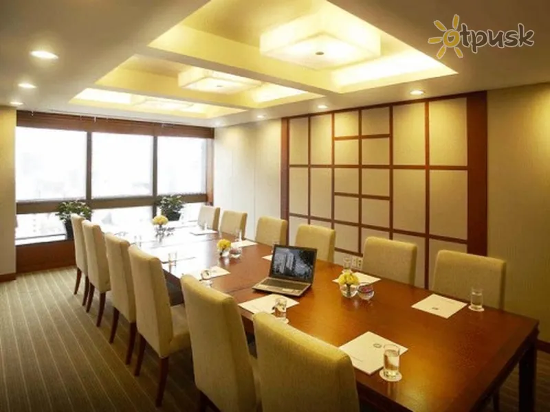 Фото отеля Koreana Hotel 4* Сеул Южная Корея лобби и интерьер