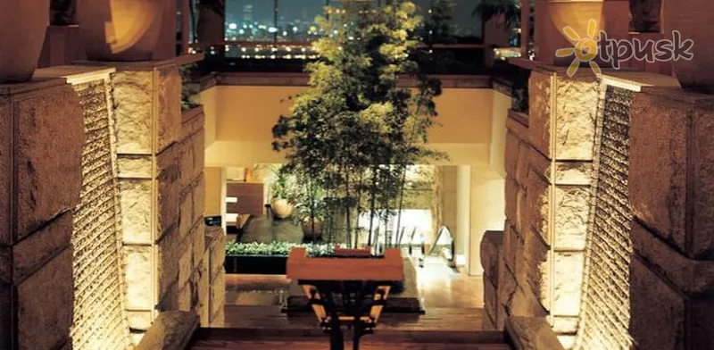 Фото отеля Grand Hyatt Seoul 5* Seula Dienvidkoreja vestibils un interjers