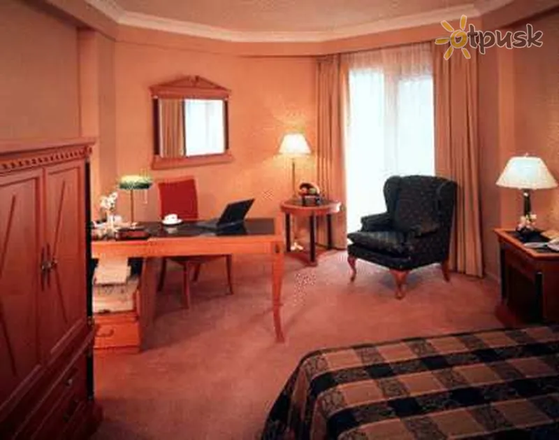 Фото отеля Grand Hilton Seoul 5* Сеул Южная Корея номера