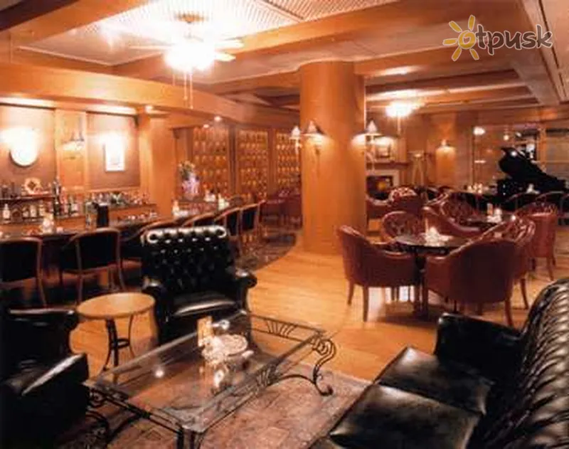 Фото отеля Grand Hilton Seoul 5* Сеул Южная Корея бары и рестораны