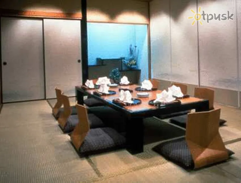 Фото отеля Grand Hilton Seoul 5* Сеул Южная Корея бары и рестораны