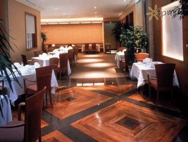 Фото отеля Grand Hilton Seoul 5* Сеул Южная Корея бары и рестораны