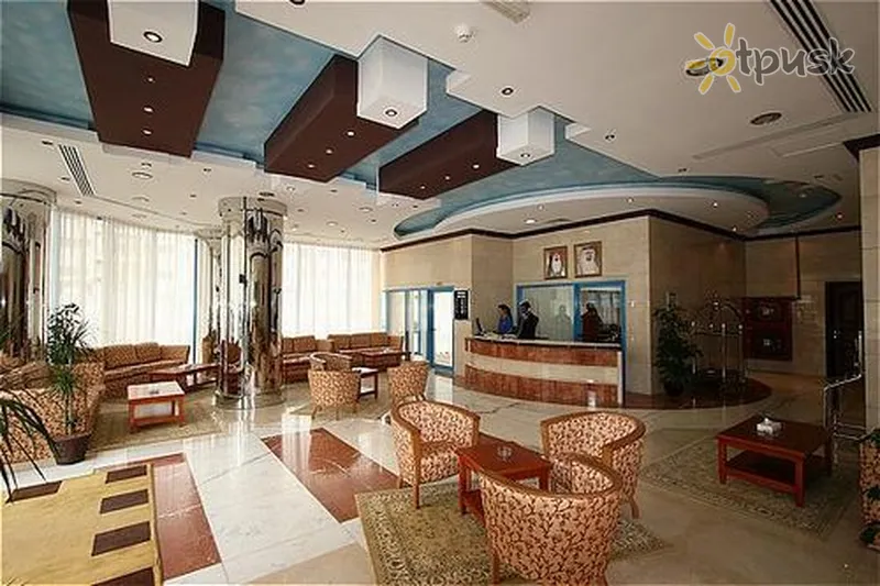 Фото отеля Jormand Hotel Apartments 3* Шарджа ОАЕ лобі та інтер'єр