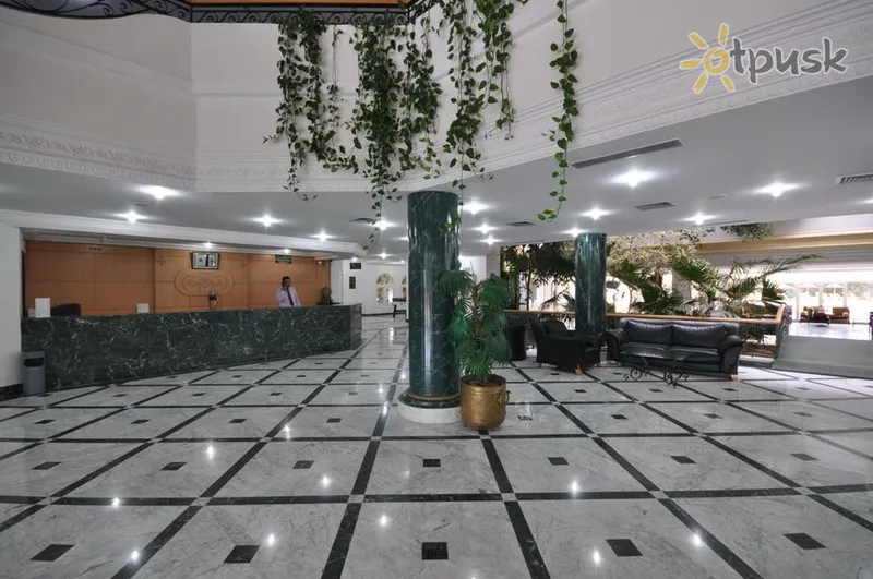 Фото отеля Majesty Golf Hotel 4* Хаммамет Тунис лобби и интерьер